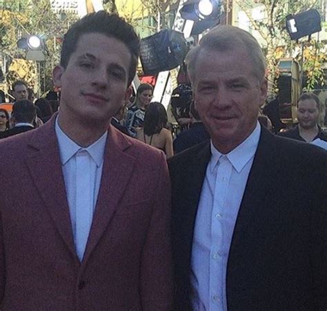 charlie puth's father charles puth.